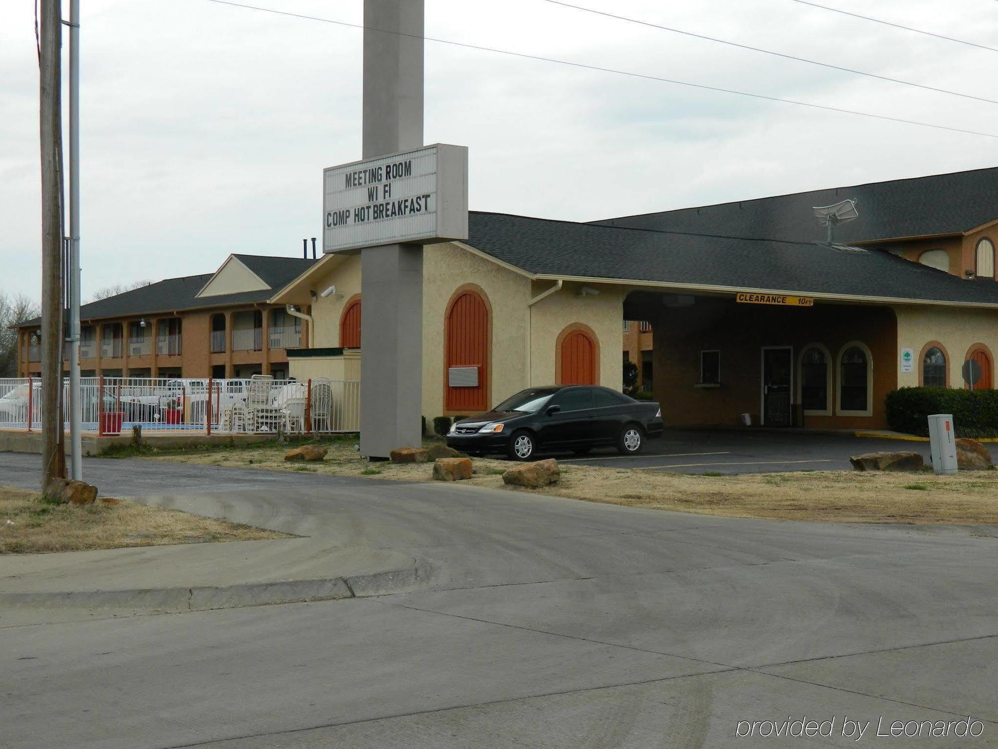 Quality Inn Glenpool - Tulsa Ngoại thất bức ảnh